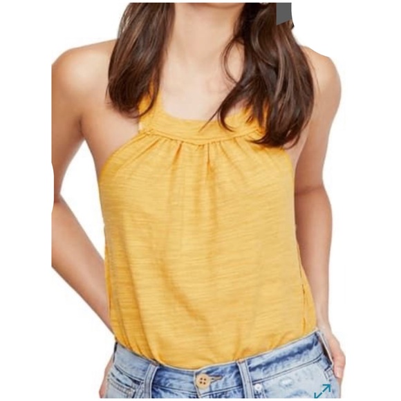 Free People Tops - Free People We The Free Good For You Tank Top